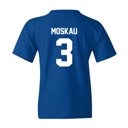 Kentucky - NCAA Women's Soccer : Michelle Moskau - Classic Fashion Shersey Youth T-Shirt