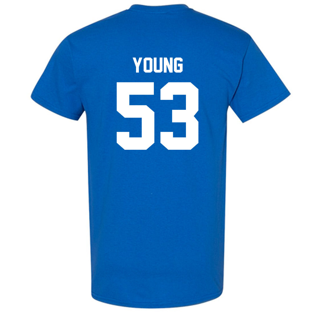 Kentucky - STUNT : Savannah Young - Classic Shersey T-Shirt-1