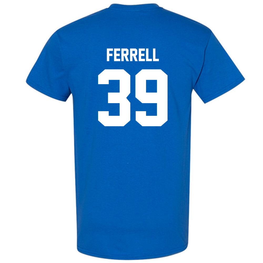 Kentucky - NCAA Baseball : Bradley Ferrell - Classic Fashion Shersey T-Shirt