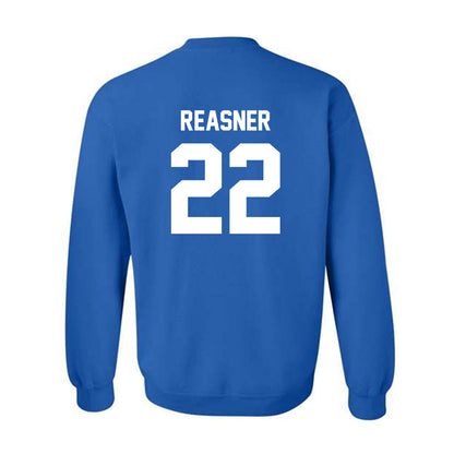 Kentucky - NCAA Softball : Cassie Reasner - Classic Fashion Shersey Crewneck Sweatshirt