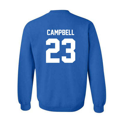 Kentucky - NCAA Women's Soccer : Kendall Campbell - Classic Shersey Crewneck Sweatshirt-1