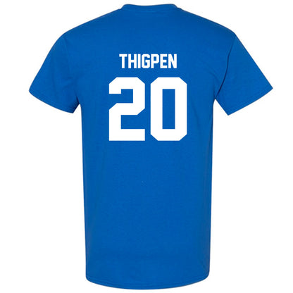 Kentucky - NCAA Women's Volleyball : Asia Thigpen - Classic Fashion Shersey T-Shirt-1