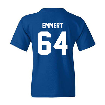 Kentucky - NCAA Softball : Ella Emmert - Classic Shersey Youth T-Shirt-1