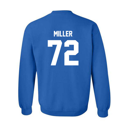 Kentucky - NCAA Softball : Lindsey Miller - Classic Fashion Shersey Crewneck Sweatshirt