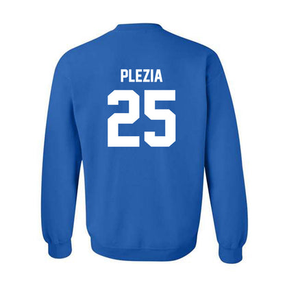 Kentucky - NCAA Women's Soccer : Ava Plezia - Classic Shersey Crewneck Sweatshirt-1