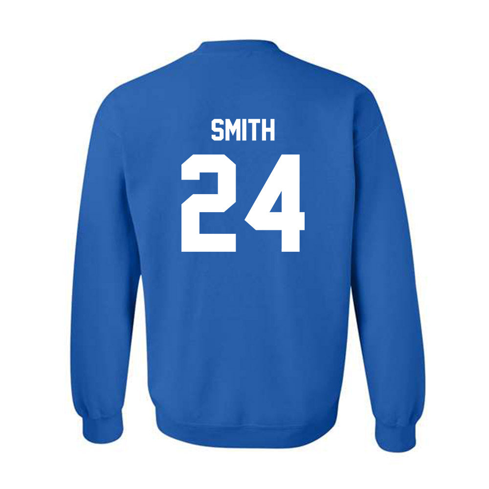 Kentucky - NCAA Football : Jaden Smith - Classic Fashion Shersey Crewneck Sweatshirt