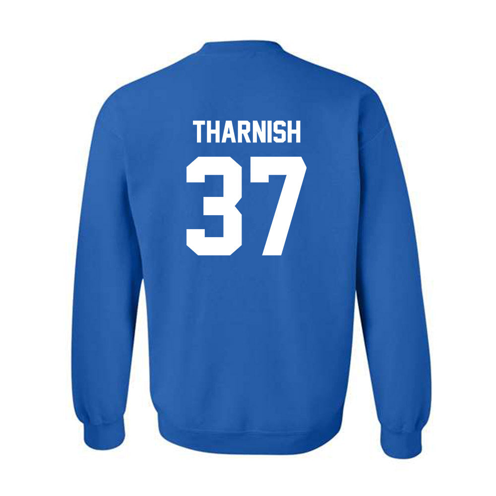 Kentucky - NCAA Baseball : Jayce Tharnish - Classic Shersey Crewneck Sweatshirt-1