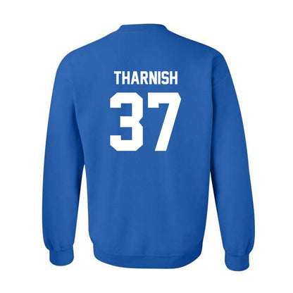 Kentucky - NCAA Baseball : Jayce Tharnish - Classic Shersey Crewneck Sweatshirt-1