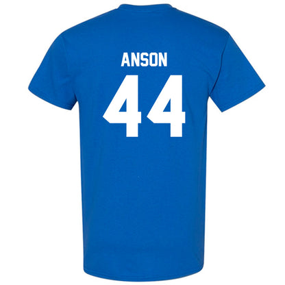 Kentucky - NCAA Softball : Madison Anson - Classic Shersey T-Shirt-1