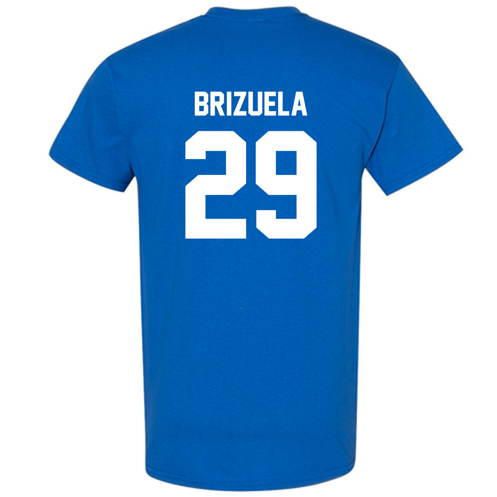Kentucky - NCAA Men's Soccer : Joaquin Brizuela - Classic Shersey T-Shirt-1