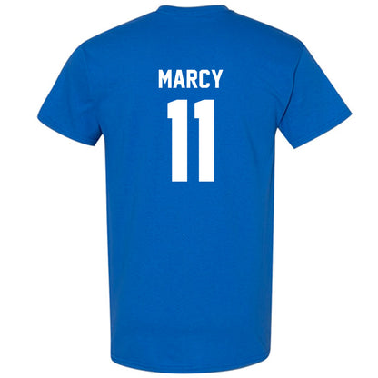 Kentucky - NCAA Baseball : Will Marcy - Classic Fashion Shersey T-Shirt-1