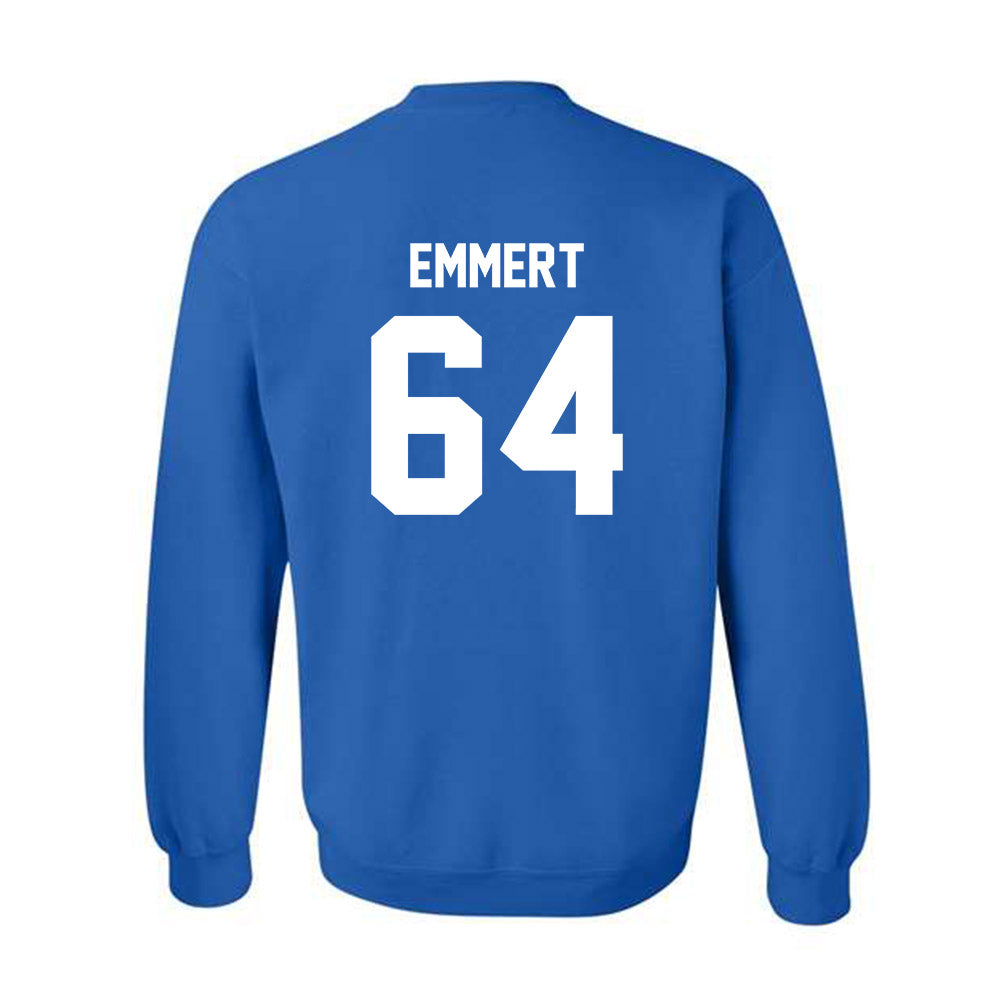 Kentucky - NCAA Softball : Ella Emmert - Classic Shersey Crewneck Sweatshirt-1