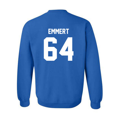 Kentucky - NCAA Softball : Ella Emmert - Classic Shersey Crewneck Sweatshirt-1