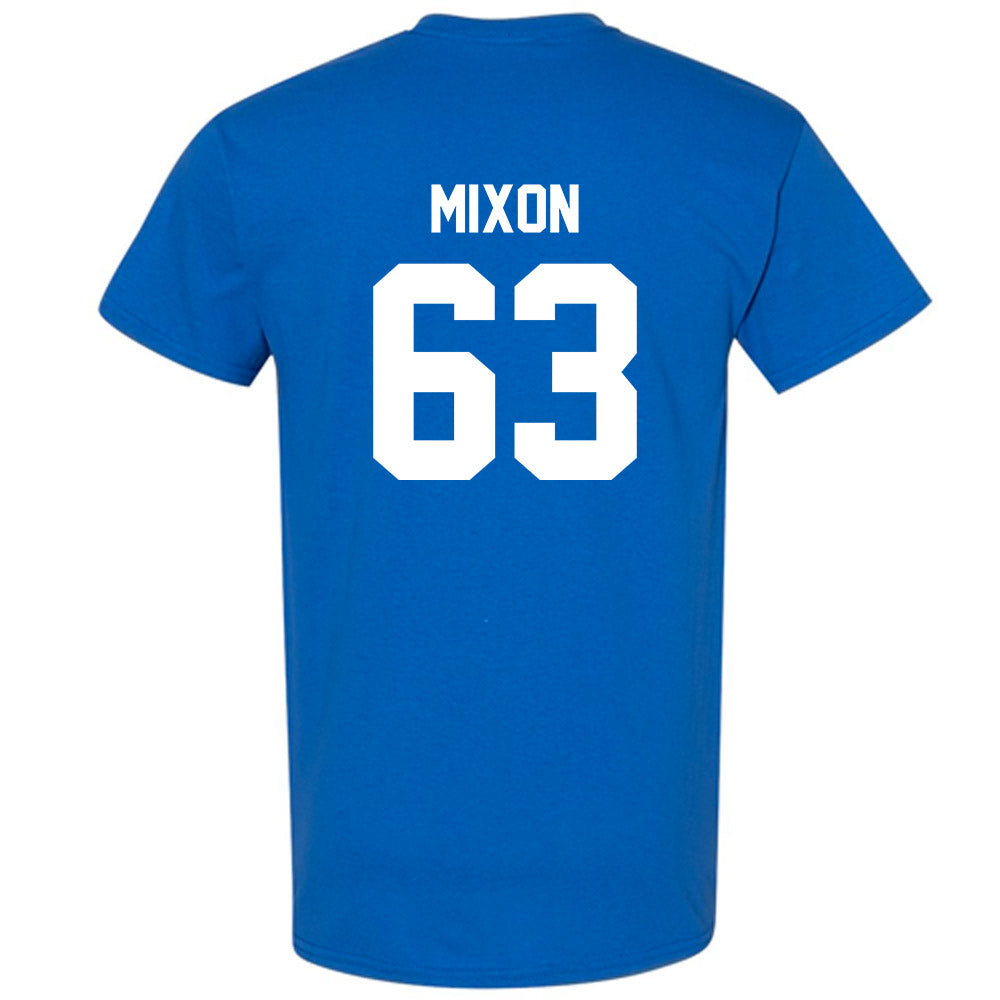 Kentucky - NCAA Football : Kyle Mixon - Classic Shersey T-Shirt-1