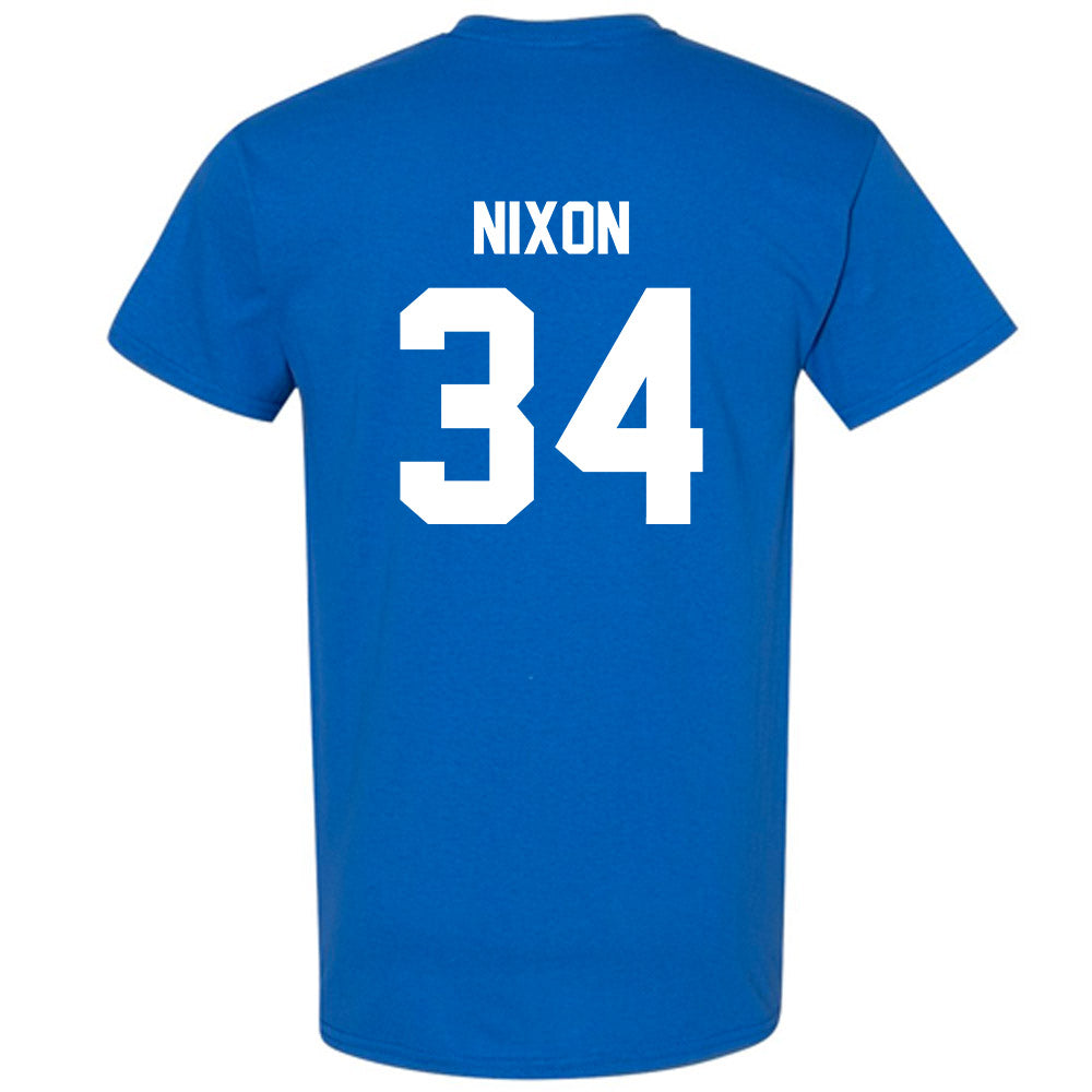 Kentucky - NCAA Women's Soccer : Jasmine Nixon - Classic Fashion Shersey T-Shirt