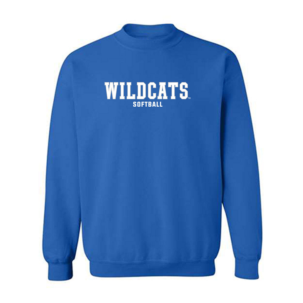 Kentucky - NCAA Softball : Lindsey Miller - Classic Fashion Shersey Crewneck Sweatshirt