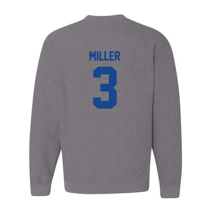 Kentucky - NCAA Men's Soccer : Max Miller - Classic Fashion Shersey Crewneck Sweatshirt-1