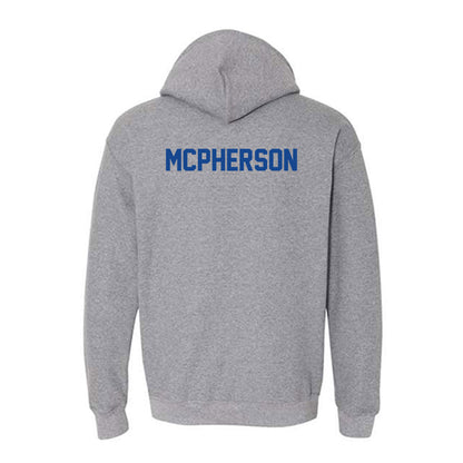 Kentucky - NCAA Women's Cross Country : Chesney McPherson - Classic Fashion Shersey Hooded Sweatshirt