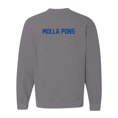 Kentucky - NCAA Women's Tennis : Elena Molla Pons - Classic Fashion Shersey Crewneck Sweatshirt-1