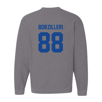 Kentucky - NCAA Softball : Lauryn Borzilleri - Classic Fashion Shersey Crewneck Sweatshirt