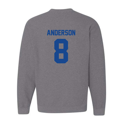 Kentucky - STUNT : Peyton Anderson - Classic Fashion Shersey Crewneck Sweatshirt-1