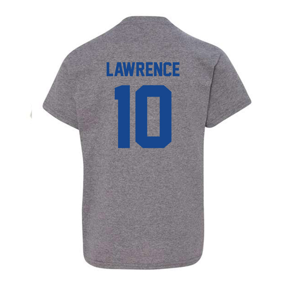 Kentucky - NCAA Baseball : Luke Lawrence - Classic Fashion Shersey Youth T-Shirt