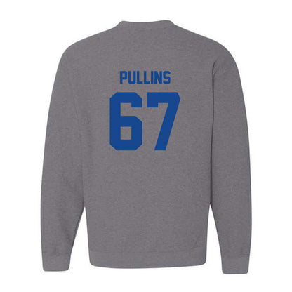 Kentucky - NCAA Football : Brady Pullins - Classic Fashion Shersey Crewneck Sweatshirt-1