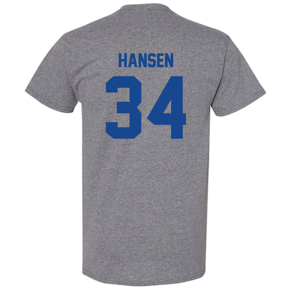 Kentucky - NCAA Baseball : Carson Hansen - Classic Fashion Shersey T-Shirt