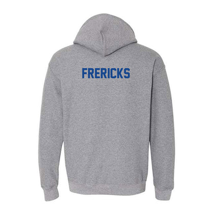 Kentucky - NCAA Women's Swimming & Diving : Grace Frericks - Classic Fashion Shersey Hooded Sweatshirt