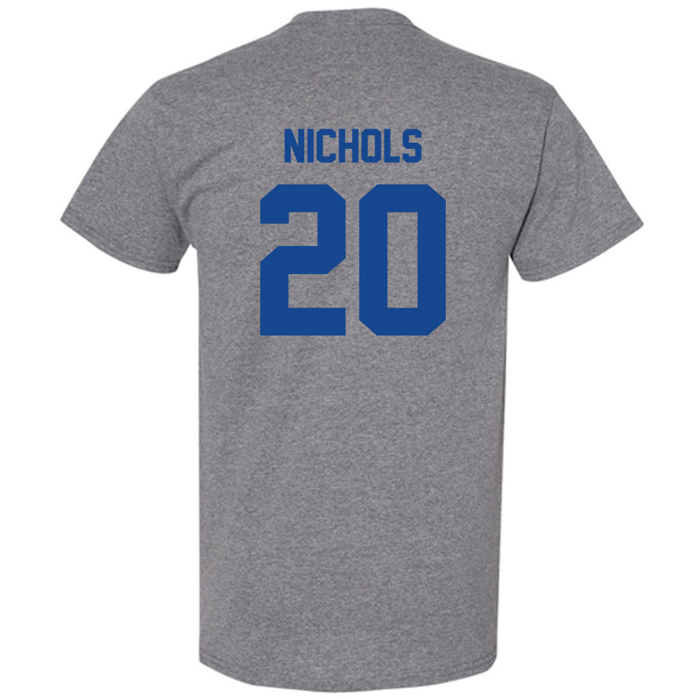 Kentucky - NCAA Football : Terhyon Nichols - Classic Fashion Shersey T-Shirt