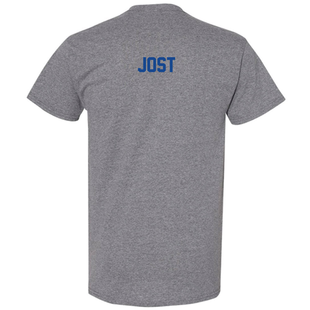 Kentucky - NCAA Women's Swimming & Diving : Katy Jost - Classic Fashion Shersey T-Shirt