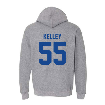 Kentucky - NCAA Softball : Julie Kelley - Classic Fashion Shersey Hooded Sweatshirt