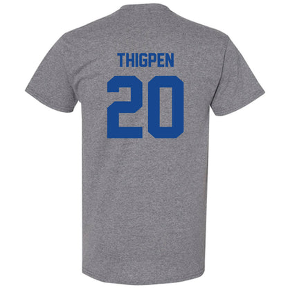 Kentucky - NCAA Women's Volleyball : Asia Thigpen - Classic Fashion Shersey T-Shirt-1