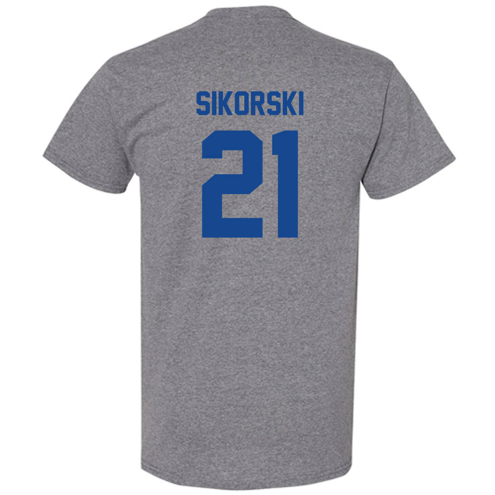 Kentucky - NCAA Women's Soccer : Anna Sikorski - Classic Fashion Shersey T-Shirt