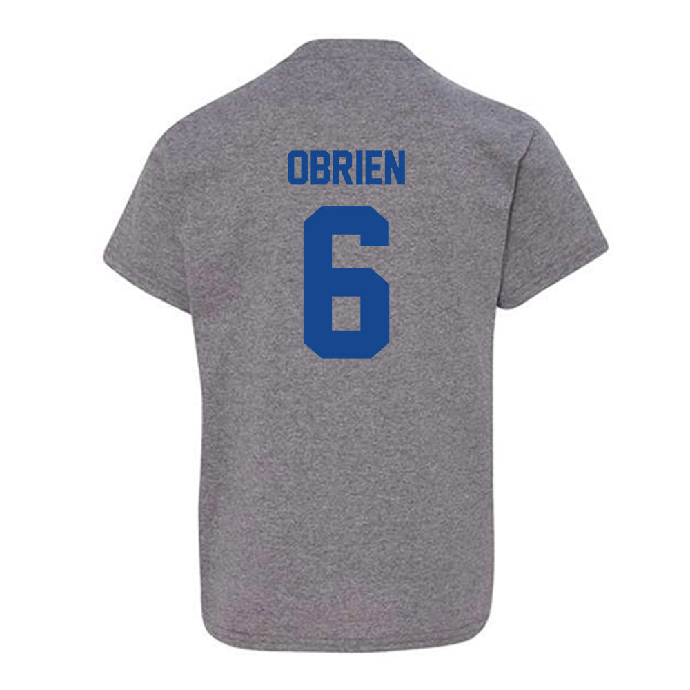 Kentucky - NCAA Women's Volleyball : Kassie OBrien - Classic Fashion Shersey Youth T-Shirt-1
