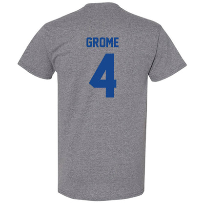 Kentucky - NCAA Women's Volleyball : Emma Grome - Classic Fashion Shersey T-Shirt