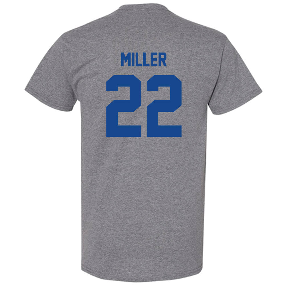 Kentucky - NCAA Football : Cameron Miller - Classic Fashion Shersey T-Shirt-1