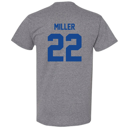 Kentucky - NCAA Football : Cameron Miller - Classic Fashion Shersey T-Shirt-1