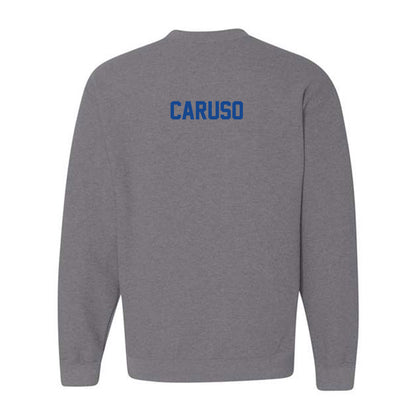 Kentucky - NCAA Men's Swimming & Diving : Nick Caruso - Classic Fashion Shersey Crewneck Sweatshirt