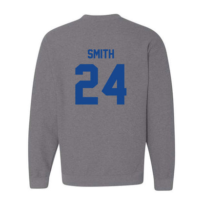Kentucky - NCAA Football : Jaden Smith - Classic Fashion Shersey Crewneck Sweatshirt