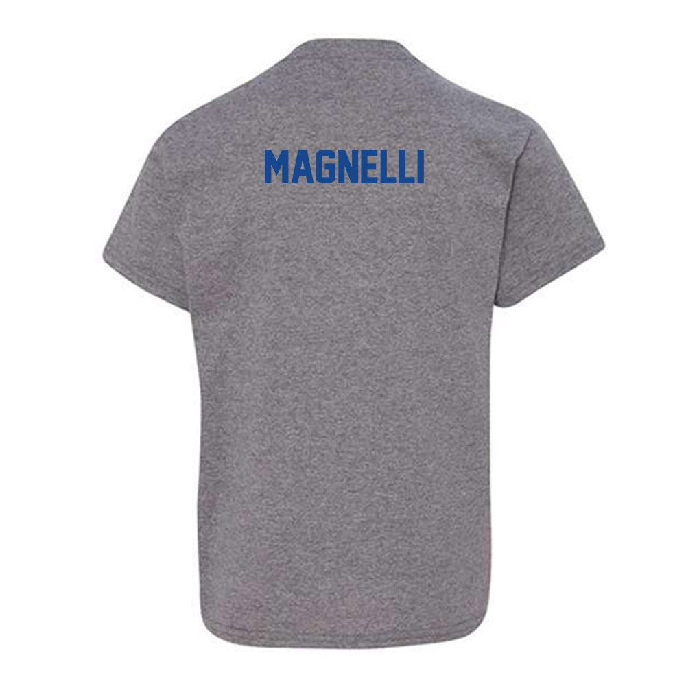 Kentucky - NCAA Women's Gymnastics : Isabella Magnelli - Classic Fashion Shersey Youth T-Shirt-1