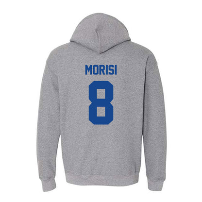 Kentucky - NCAA Women's Soccer : Thalia Morisi - Classic Fashion Shersey Hooded Sweatshirt