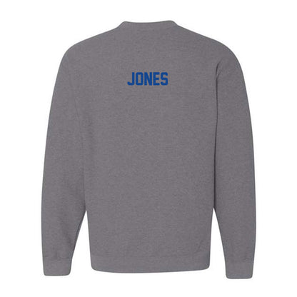 Kentucky - NCAA Men's Track & Field : Miles Jones - Classic Fashion Shersey Crewneck Sweatshirt