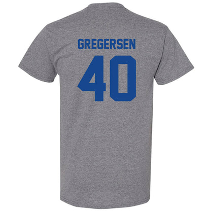 Kentucky - NCAA Baseball : Simon Gregersen - Classic Fashion Shersey T-Shirt