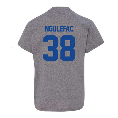 Kentucky - NCAA Women's Soccer : Kathleen Ngulefac - Classic Fashion Shersey Youth T-Shirt