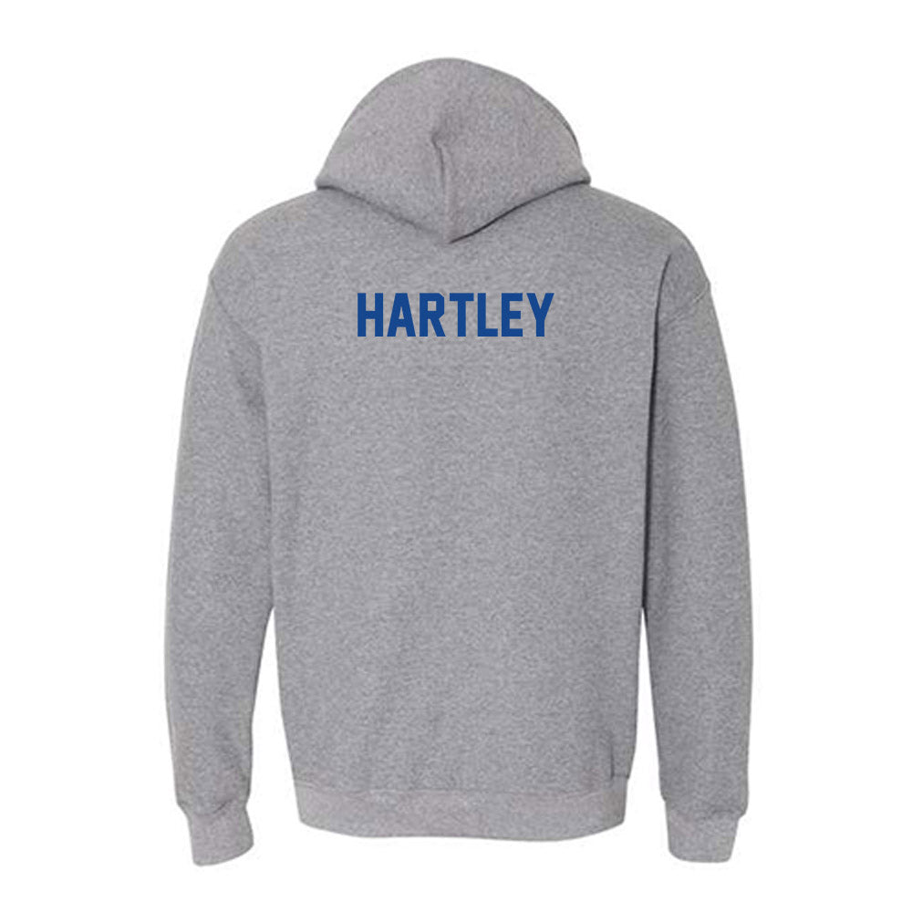 Kentucky - NCAA Women's Swimming & Diving : Madison Hartley - Classic Fashion Shersey Hooded Sweatshirt