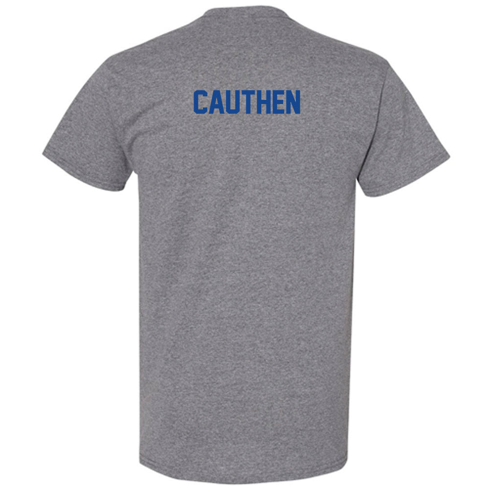Kentucky - NCAA Men's Golf : Charles Cauthen - Classic Fashion Shersey T-Shirt-1