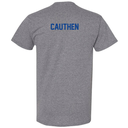 Kentucky - NCAA Men's Golf : Charles Cauthen - Classic Fashion Shersey T-Shirt-1