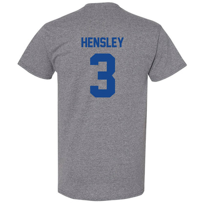 Kentucky - NCAA Softball : Gabbie Hensley - Classic Fashion Shersey T-Shirt-1