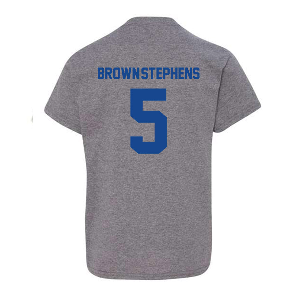 Kentucky - NCAA Football : Anthony Brown-Stephens - Classic Fashion Shersey Youth T-Shirt